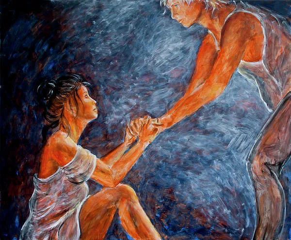 Nik Helbig, 1969 | Impressionist painter | Tutt'Art@ | Pittura